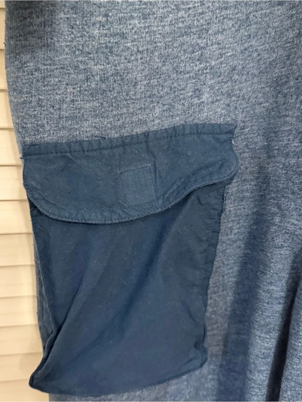 Miss Selfridge Navy Blue Casual Jumpsuit - Picture 3 of 13